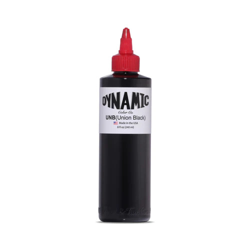 DYNAMIC - UNION BLACK 240ML 
