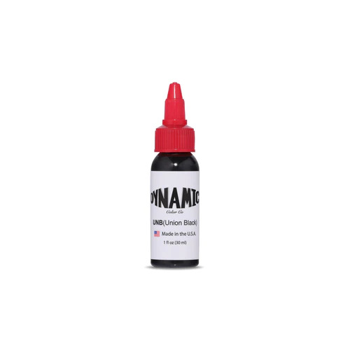 DYNAMIC - UNION BLACK 30ML 