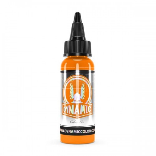 VIKING BY DYNAMIC - BRIGHT ORANGE 30ML