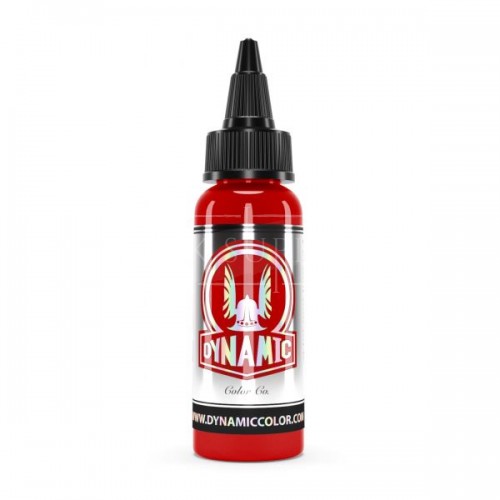 VIKING BY DYNAMIC - SCARLET RED 30ML