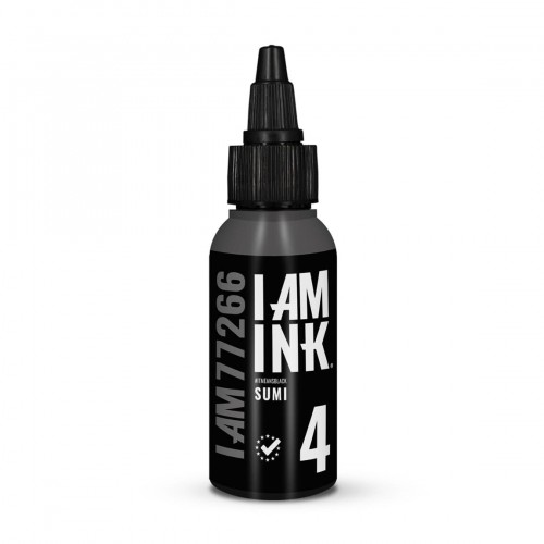 I AM INK-First Generation 4 Sumi 