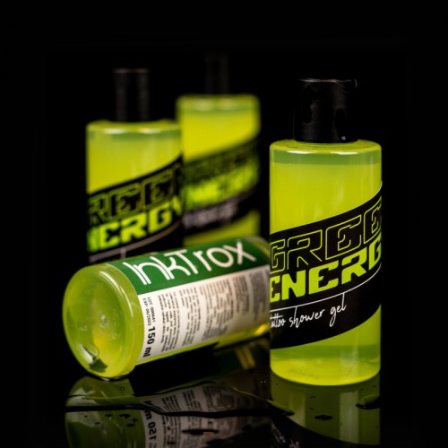 INKTROX GREEN ENERGY - SPRCHOVÝ GÉL