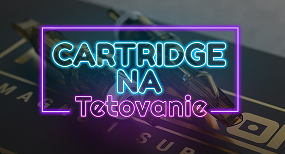 Cartridge na tetovanie